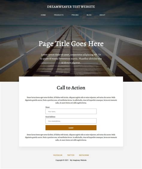 dreamweaver tutorials|Dreamweaver Tutorial: How to Build a Dreamweaver Website.